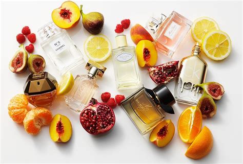 pure fruit parfum
